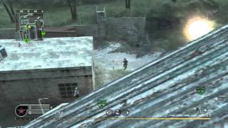 Insane COD4 Ladderstall (S&D) | FaZe Ramos