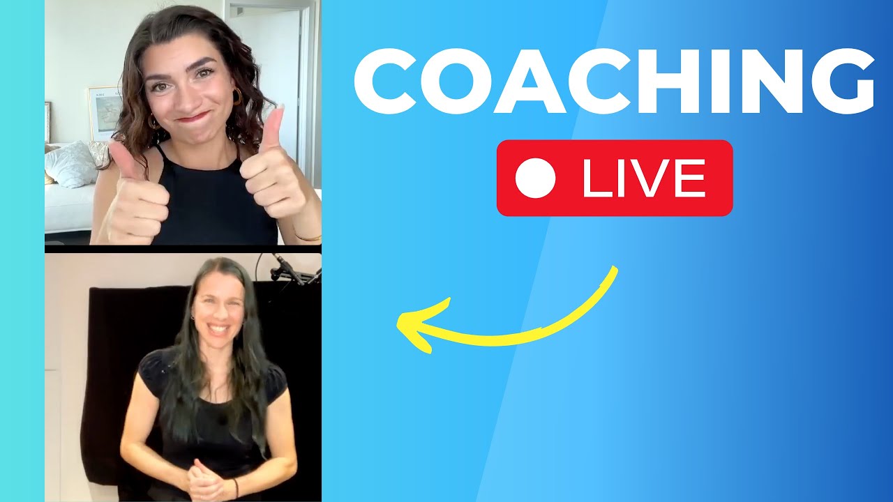 Le MINDSET qu'il te faut pour les AIGUS ! (Coaching LIVE)