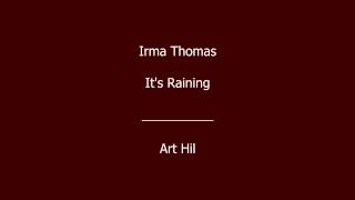 Irma Thomas - It's Raining