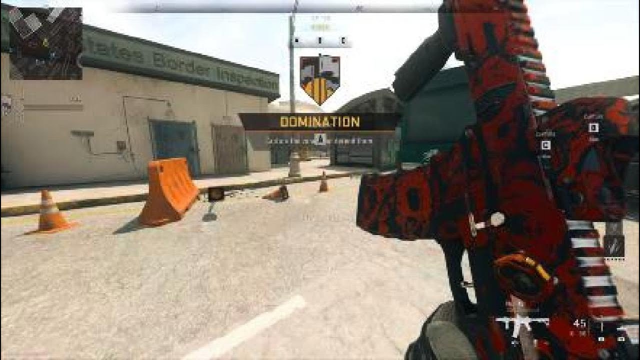 Call Of Duty Modern Warfare 2 [Ps5] Domination Comeback Win 🔥