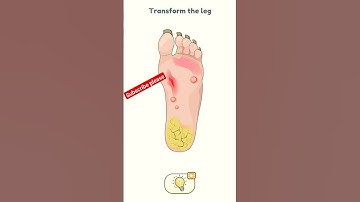 Dop 2 level 281 Transform the leg 🦵#youtubeshorts #short #dop2 #ytshorts