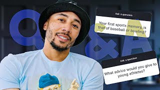 20 Questions with Mookie Betts