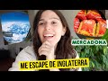 ME VINE A ESPAÑA UNOS DIAS! (Mercadona es lo más) 😊Caro Trippar Vlogs