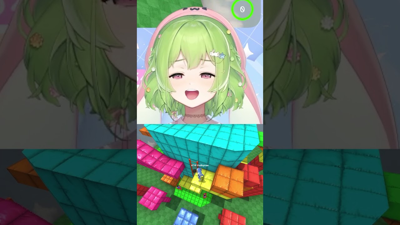 valkyrae makes gamer moves