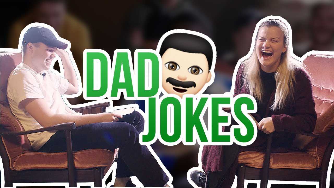DAD JOKES: Jentene vs. Guttene | Nordic Screens TV