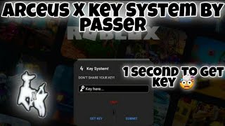 how to bypass key in arceus x｜Wyszukiwanie na TikToku