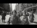 German Women POWs Were Shocked When They Visited New York City Freely
