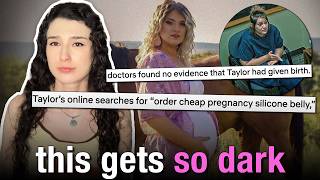 The psychology of women who fake pregnancies abduct infants
