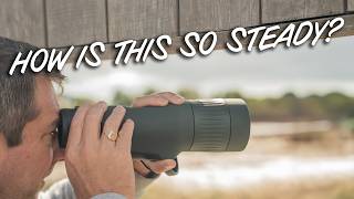 Swarovski AT Balance: Can You Really Use a Spotting Scope Handheld?