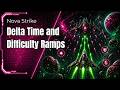 Lesson 5: Delta Time and Difficulty Ramps | Nova Strike JavaScript Game Dev