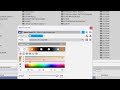 Middle of video