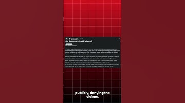 Perplexity Responds to Reddit Lawsuit Over Data Access #perplexityai #reddit #redditcanada