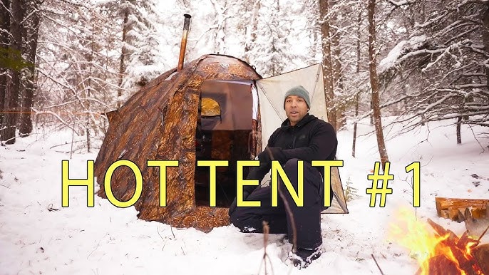 Hot Tent  RBM Outdoors 