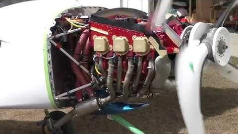 SDS EFI on RV-10