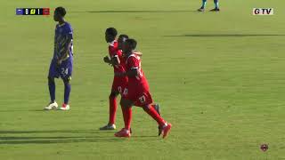KRUGER UNITED FC 1 1 GOMORA UNITED FC