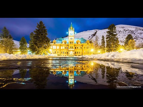 University of Montana, USA