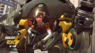D.Va Self Destruct [Overwatch Highlight]