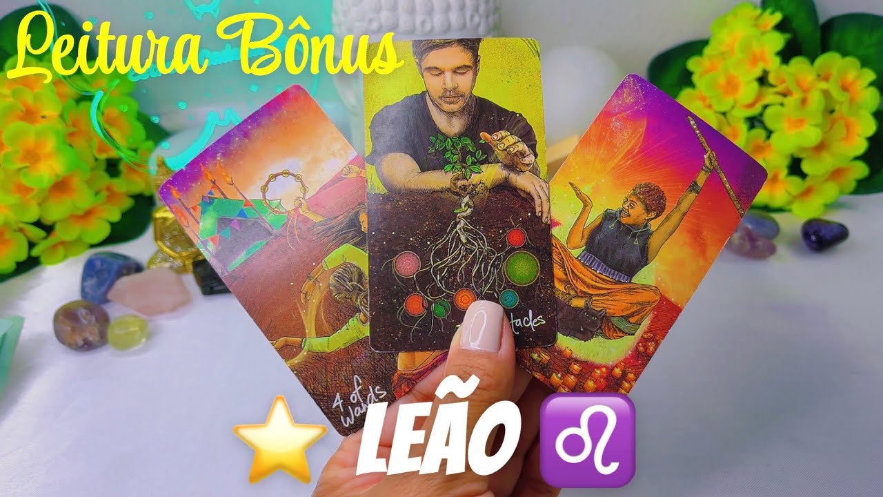 ⭐️LEÃO♌️ VOCÊ TERÁ A MAIOR SURPRESA DA SUA VIDA!! GUARDE SEGREDO!! 🔮🪄✨