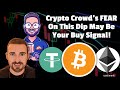 Cryptocurrency's Market Correction, and Why You Shouldn't Worry Like Everyone Else!