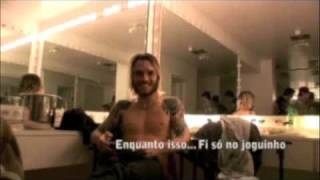 NXZero - backstage #01