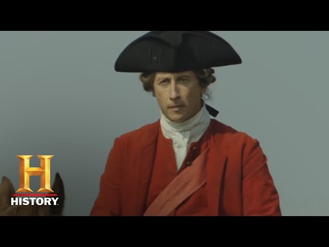 Washington: Oath | 3-Night Miniseries Event | Premieres Sunday February 16th 8/7c | HISTORY