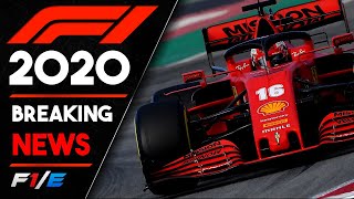 "ferrari’s formula 1 rivals have objected to the fia’s
confidential settlement over its analysis of team’s 2019 engines,
issuing a joint statement that d...