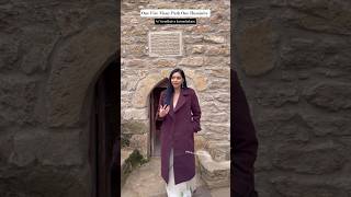 Such a blissful place 🕉️🙌 #tanyamittal #biggboss19 Baku