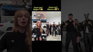 Kim Daha Iyi Yapmış? Yaren Alaca Karen Yeni Tiktok Dans Videosu Guy From Spongebob