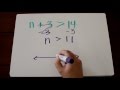 Understanding One-Step Inequalities