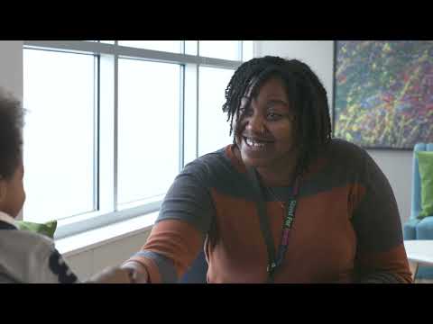 Working in the Center for Child Health Equity and Outcomes Research by NationwideChildrens