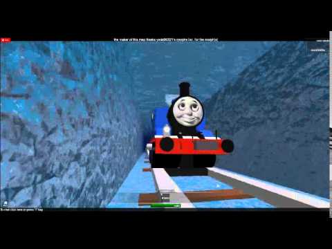 Roblox Thomas Runs Through Another Magic Railway By Sudrianrailwaystudios - roblox magic railroad games