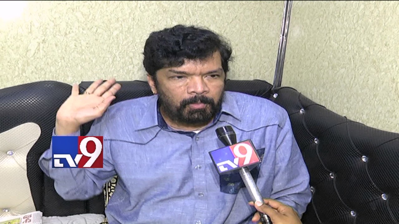 Posani Krishna Murali's controversial comments on Reality Shows - TV9 Exclusive