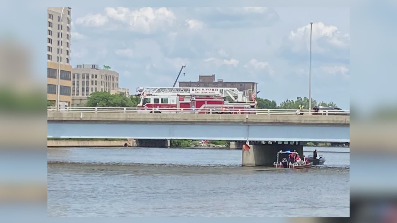 Police advise safety on Rock River this weekend, after boater rescued