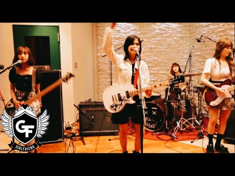 GIRLFRIEND - ミライリスト (Mirailist) ( ENGLISH/SPANISH lyrics) live OTAQUEST CONNECT