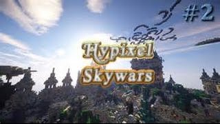 FAILING AT THE NEW SKYWARS!() Hypixel Ranked Skywars