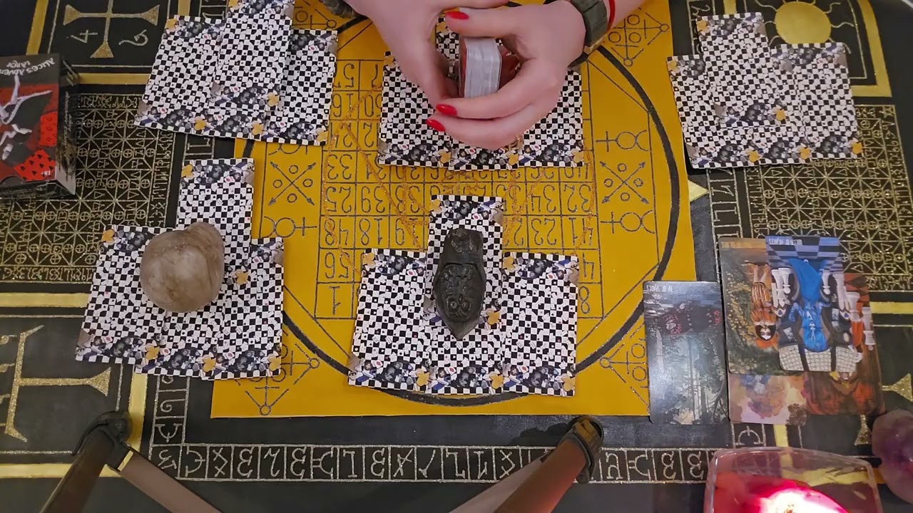 Кем он(она) Вас видит и что чувствует/Основная мысль о Вас/Действия в ближайшее время