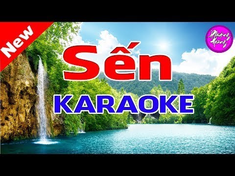 KARAOKE NHẠC SỐNG || SẾN - NGỌC SƠN (Tone Nam)|| Phượng Hoàng kara