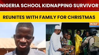 Full Nigeria School Kidnapping Survivor Reunites With Family for Christmas as Last Hostages Are Freed News