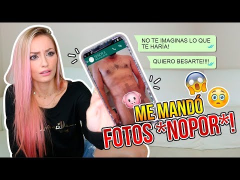 ENFRENTÉ A MI ACOSADOR y ME ENVÍA FOTOS *NOPOR*! 😭 | Katie Angel