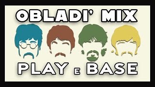 Obladì  Oblada' CHA CHA Remix | Play e Base | Digital Store Network