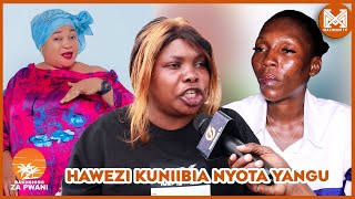 ZAI KIJIWE NONGWA: SUZI BALE HAWEZI KUBA NYOTA YANGU| NAPENDA KUPIGANA| GEAH HANITUMII BURE