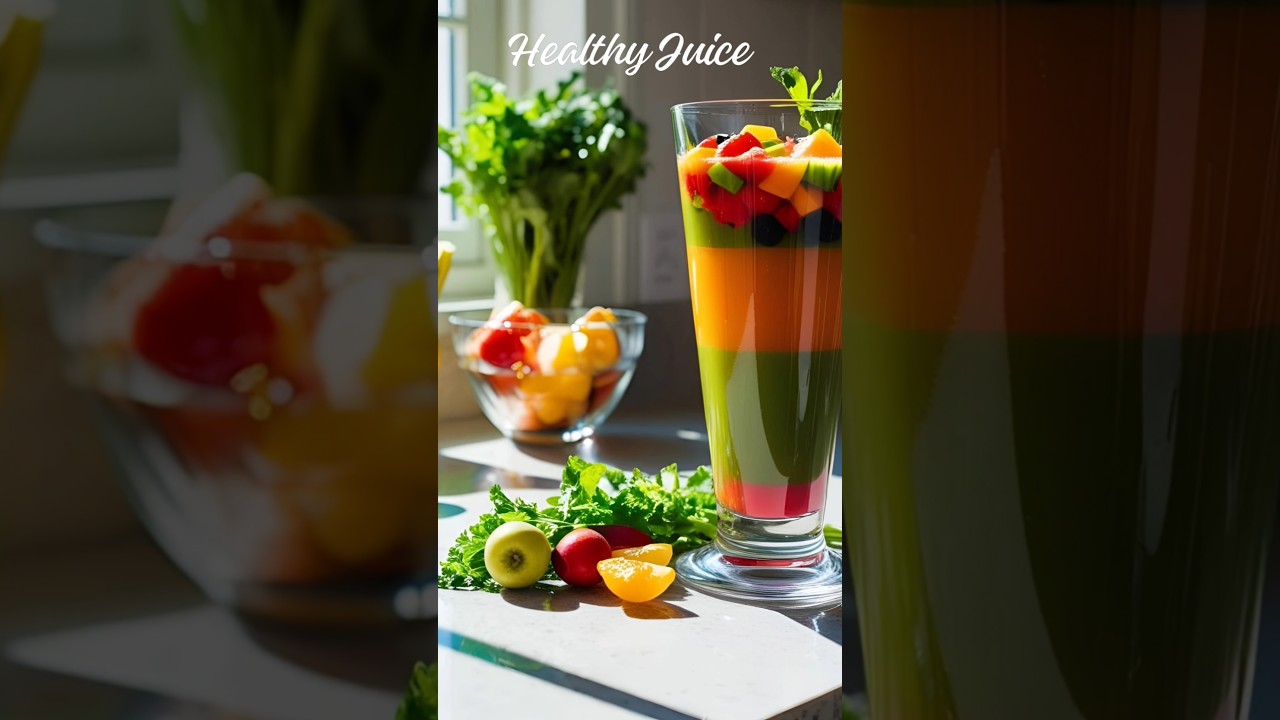 Healthy Juice 