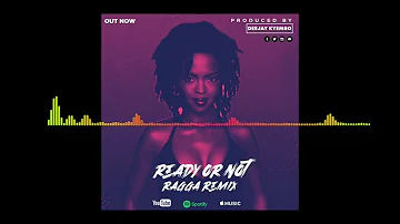 Deejay Kyembo Ft Fugees Ready Or Not Ragga #Remix #Fugees