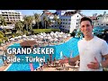 Grand Seker Side Türkei - preiswertes 5 Sterne Hotel an der türkischen Rivera - Your Next Hotel