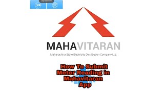 Mahavitaran | Submit the Meter Reading in Mahavitaran App #MahavitaranApp #meterreading screenshot 4