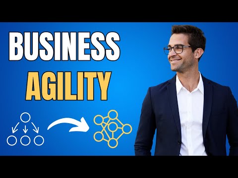 Business Agility Transformation: Dein Weg zum Erfolg