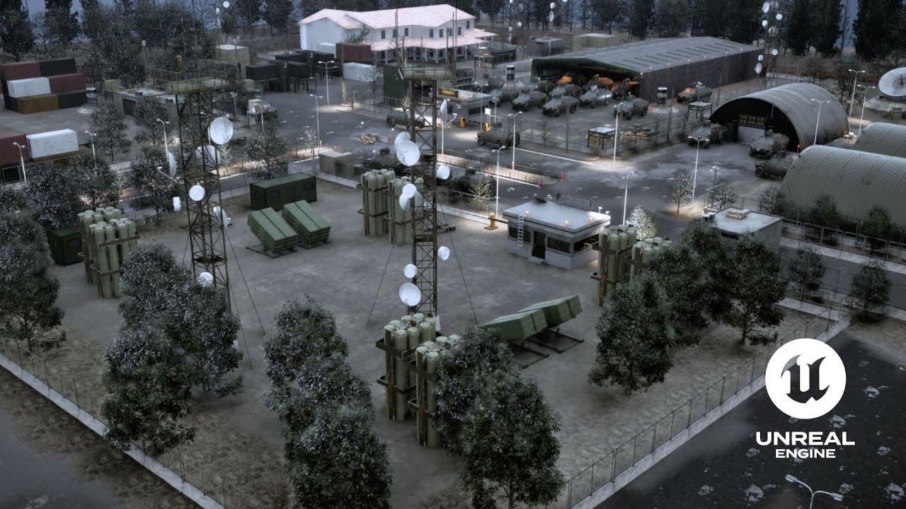 Hangar X Playable Demo Watch Unreal Engine 5