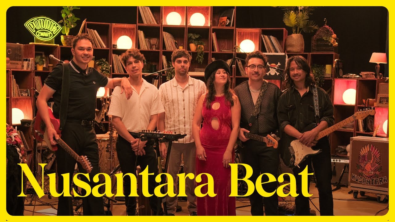 Nusantara Beat | Podium ZWART Concert