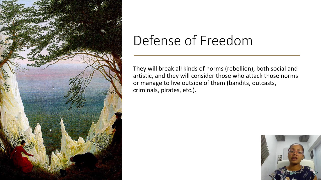 Characteristics of Romanticism