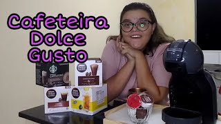 CAFETEIRA DOLCE GUSTO | RESENHA | QUAL O VALOR